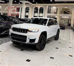 جيب جراند شيروكي إل